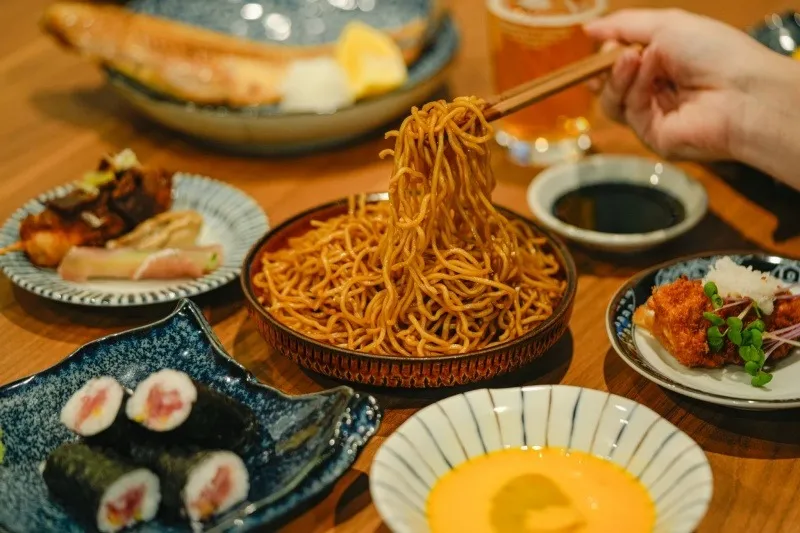 喫煙OK！ゆったり過ごせる大衆居酒屋です